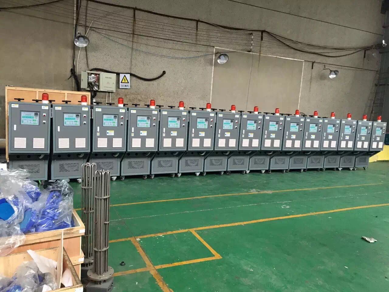 赣州汽车顶棚PU板材液压导热油加热器技术解析与应用展望