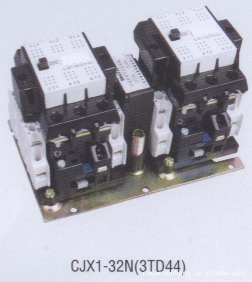 西门子机械连锁可逆接触器 3TD4802-0X / 3TD5002-0X 110A 价格、厂家、图片及选型指南